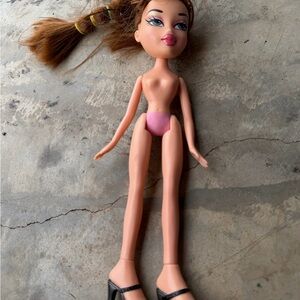 Bratz Yasmin fashion doll 2001 Vintage Y2K